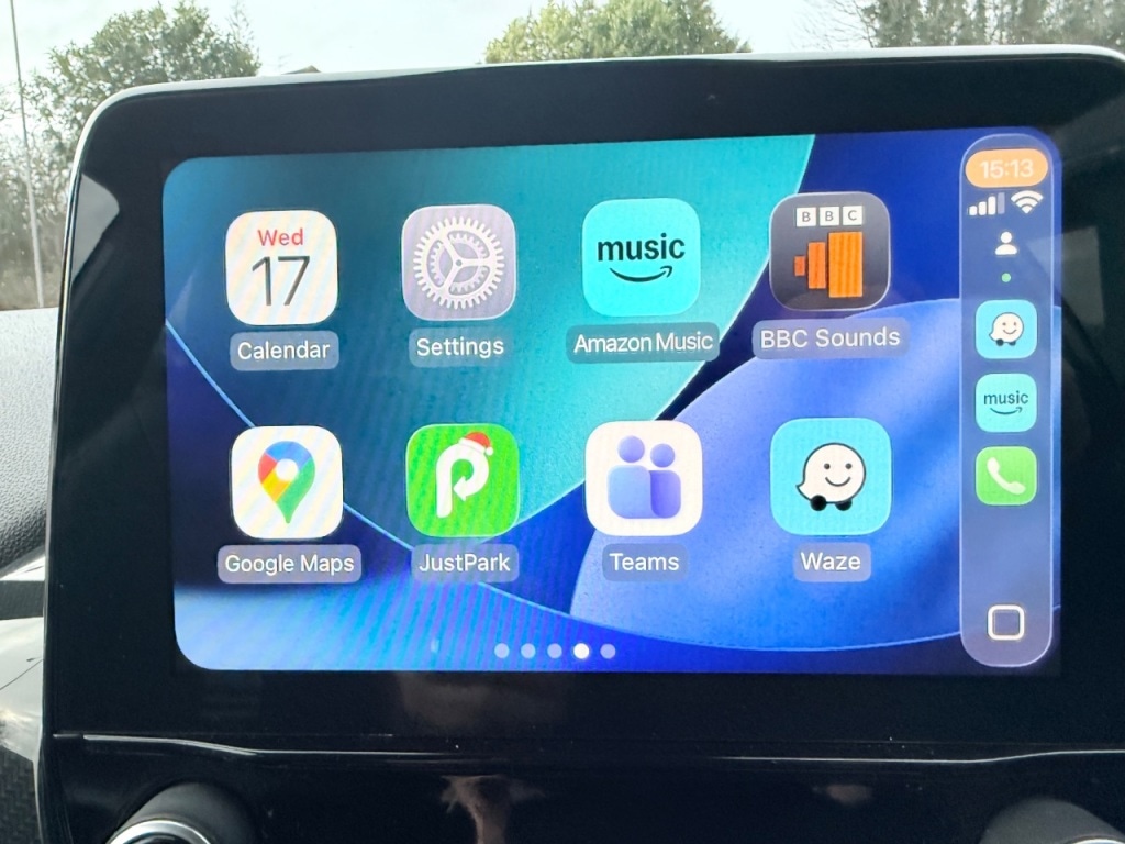 Used Ford Fiesta 2018 for sale - 76972869: Photo 5