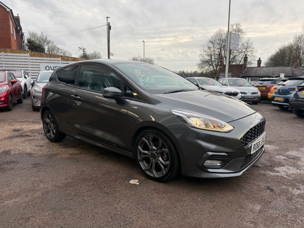 Used Ford Fiesta 2018 for sale - 76972869: Photo 7