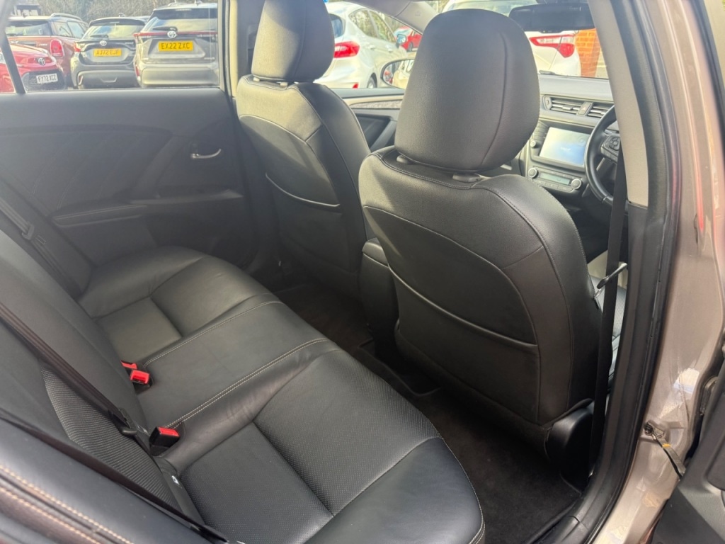 Used Toyota Avensis 2015 for sale - 76968669: Photo 10