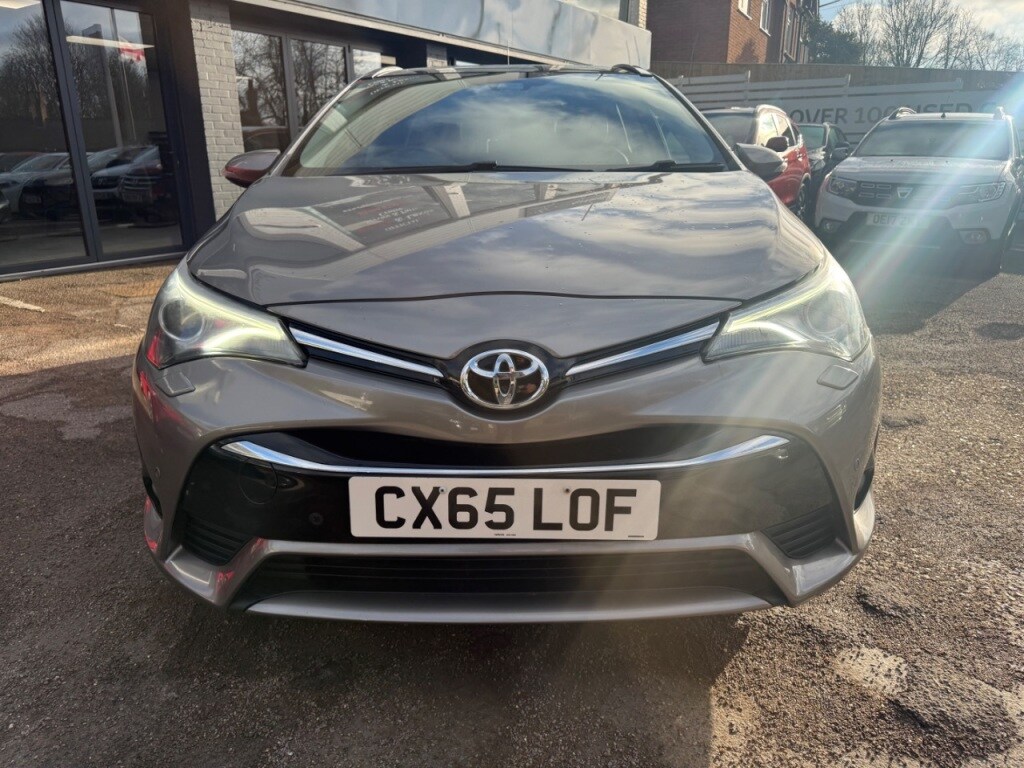 Used Toyota Avensis 2015 for sale - 76968669: Photo 16