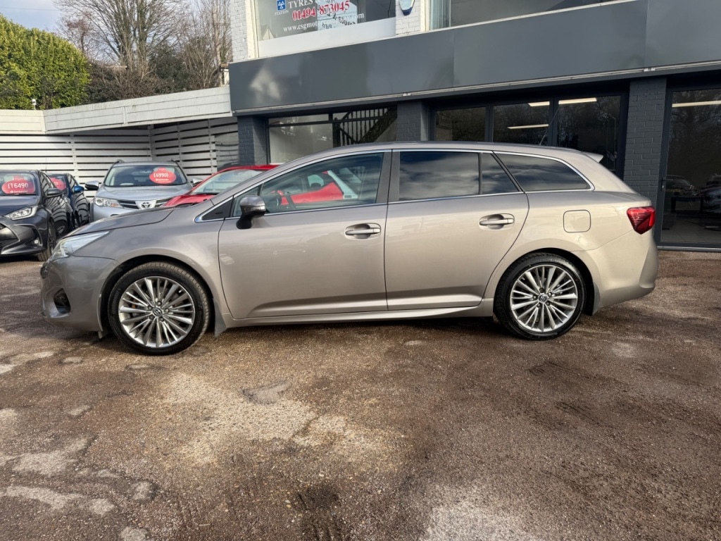 Used Toyota Avensis 2015 for sale - 76968669: Photo 21