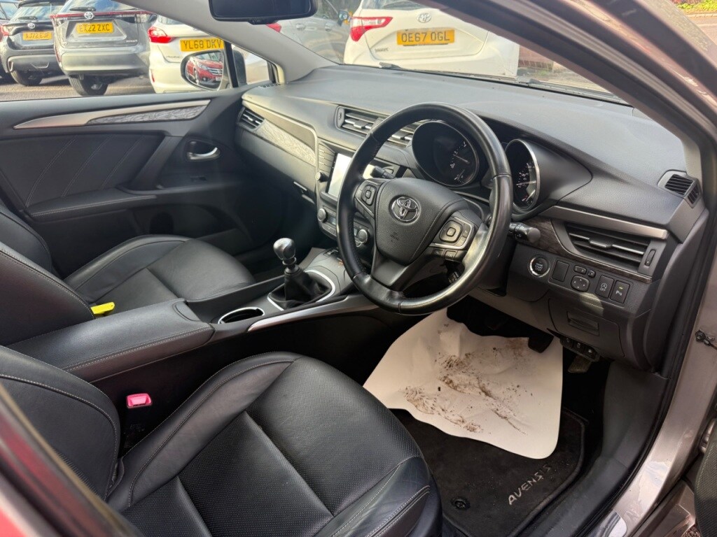 Used Toyota Avensis 2015 for sale - 76968669: Photo 3