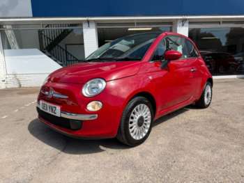 2011 - 1.2 Lounge 3dr [Start Stop] - FULL SERVICES HISTORY - PAN ROOF - AIR CON -