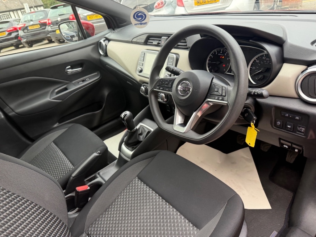Used Nissan Micra 2022 for sale - 76016826: Photo 11
