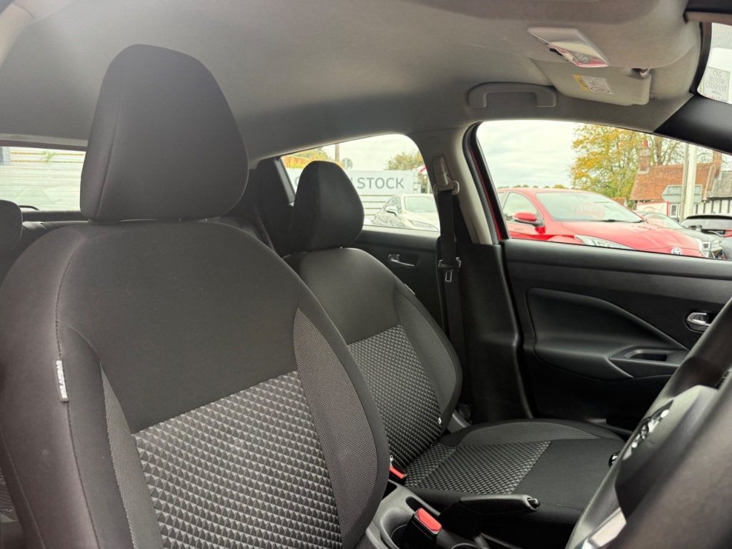 Used Nissan Micra 2022 for sale - 76016826: Photo 12