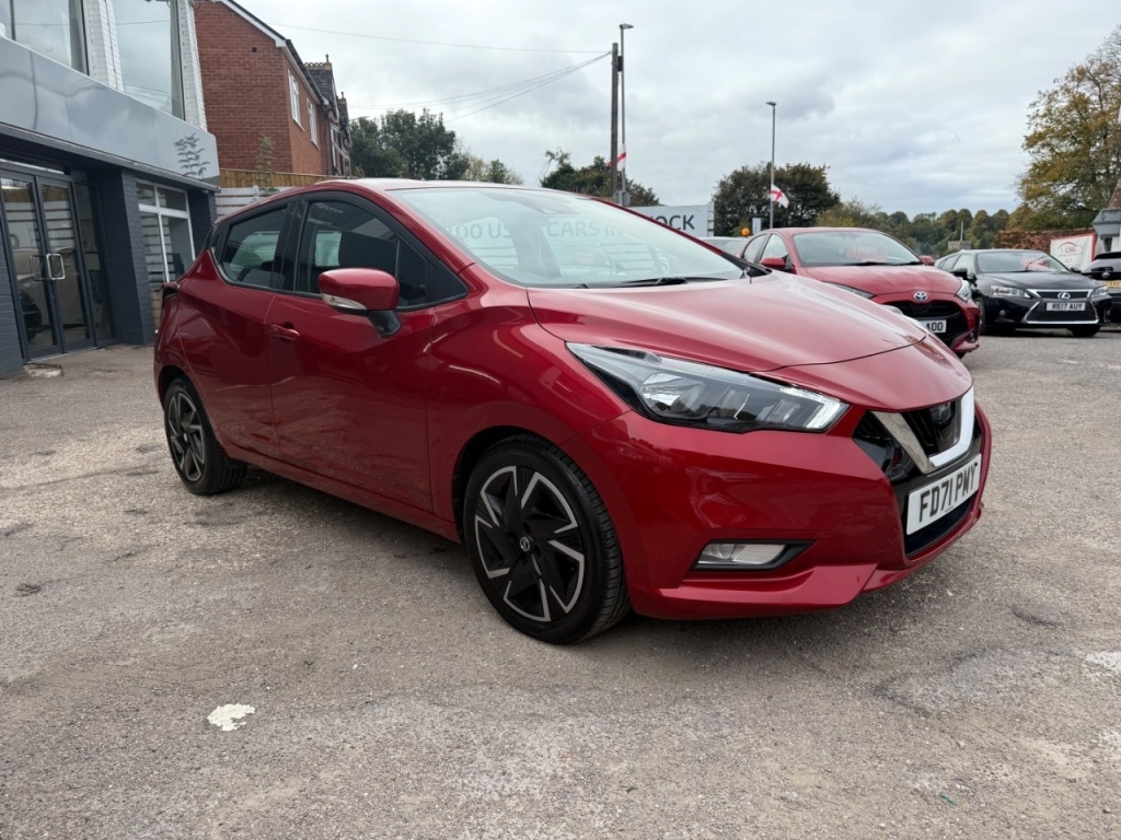 Used Nissan Micra 2022 for sale - 76016826: Photo 14