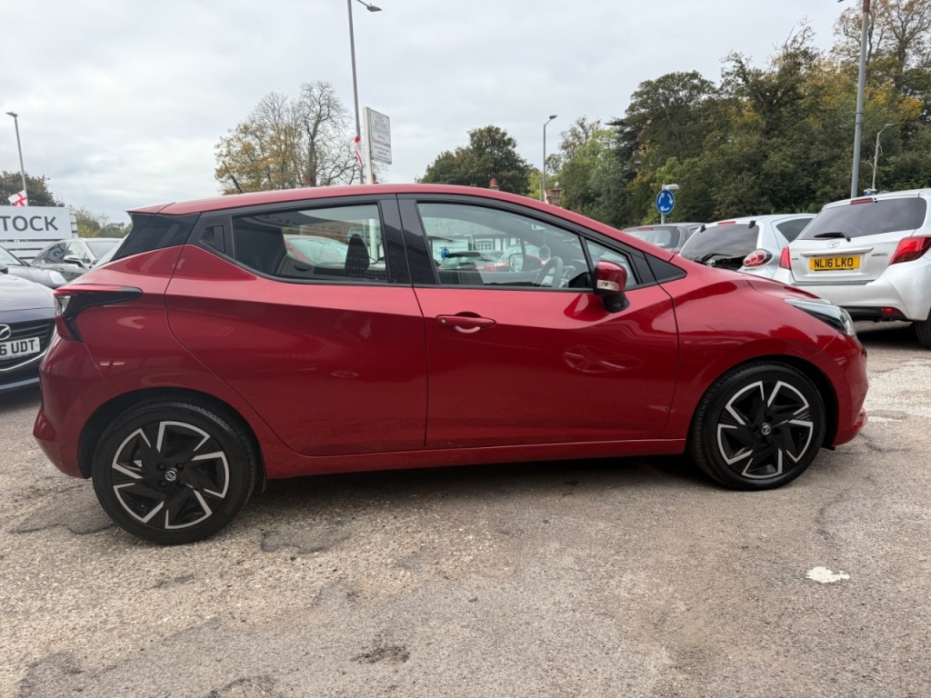 Used Nissan Micra 2022 for sale - 76016826: Photo 15