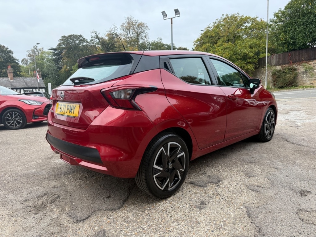 Used Nissan Micra 2022 for sale - 76016826: Photo 16