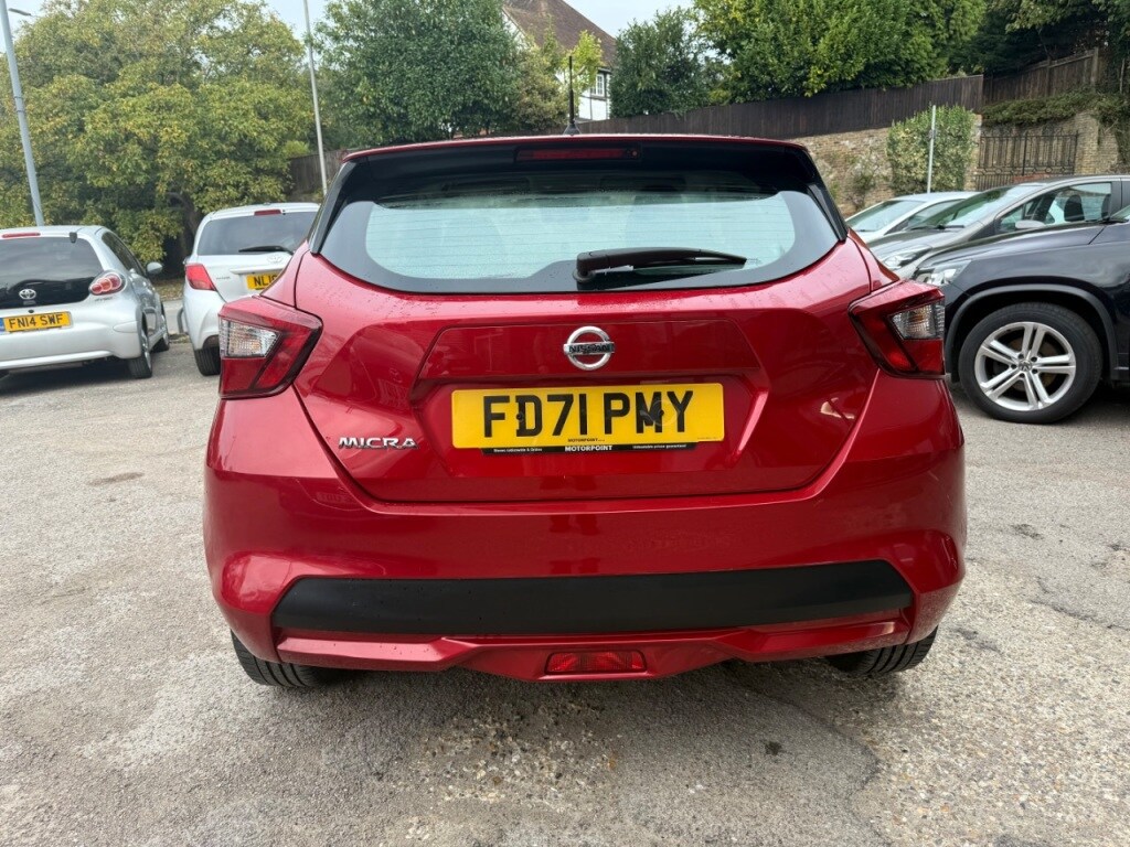 Used Nissan Micra 2022 for sale - 76016826: Photo 17