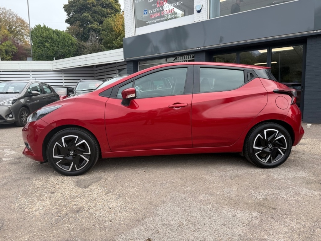 Used Nissan Micra 2022 for sale - 76016826: Photo 2