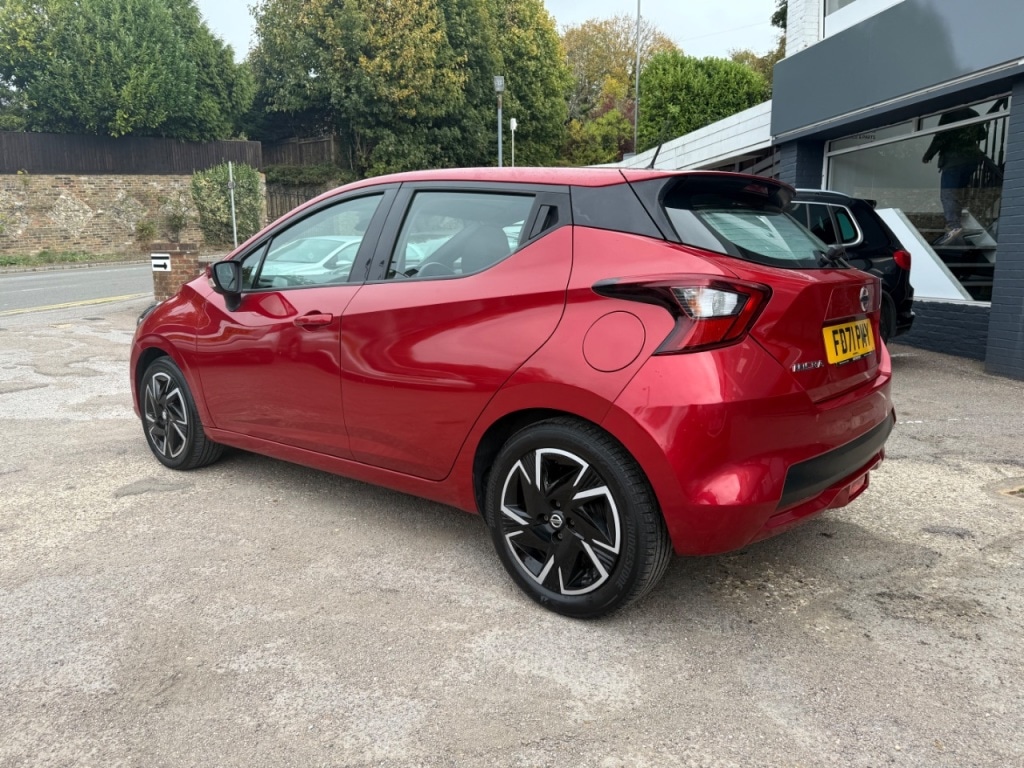 Used Nissan Micra 2022 for sale - 76016826: Photo 22