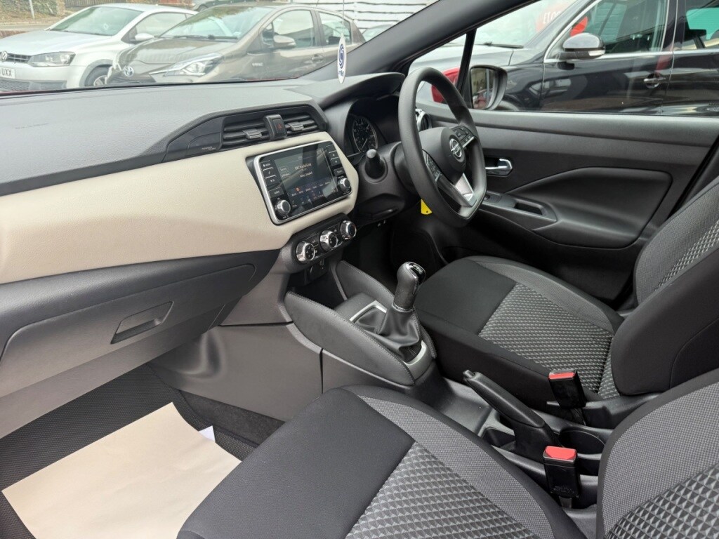 Used Nissan Micra 2022 for sale - 76016826: Photo 25