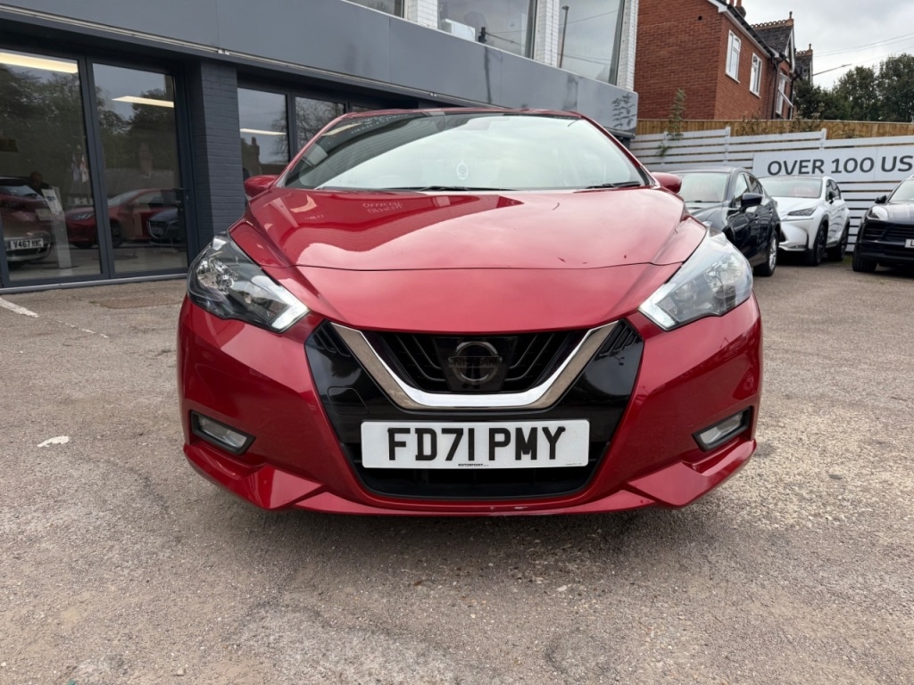 Used Nissan Micra 2022 for sale - 76016826: Photo 29