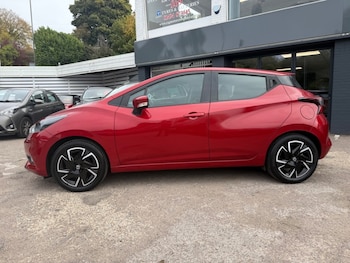 Used Nissan Micra 2022 for sale - 76016826: Photo 2