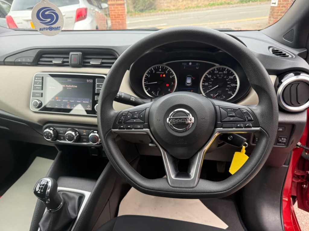 Used Nissan Micra 2022 for sale - 76016826: Photo 3