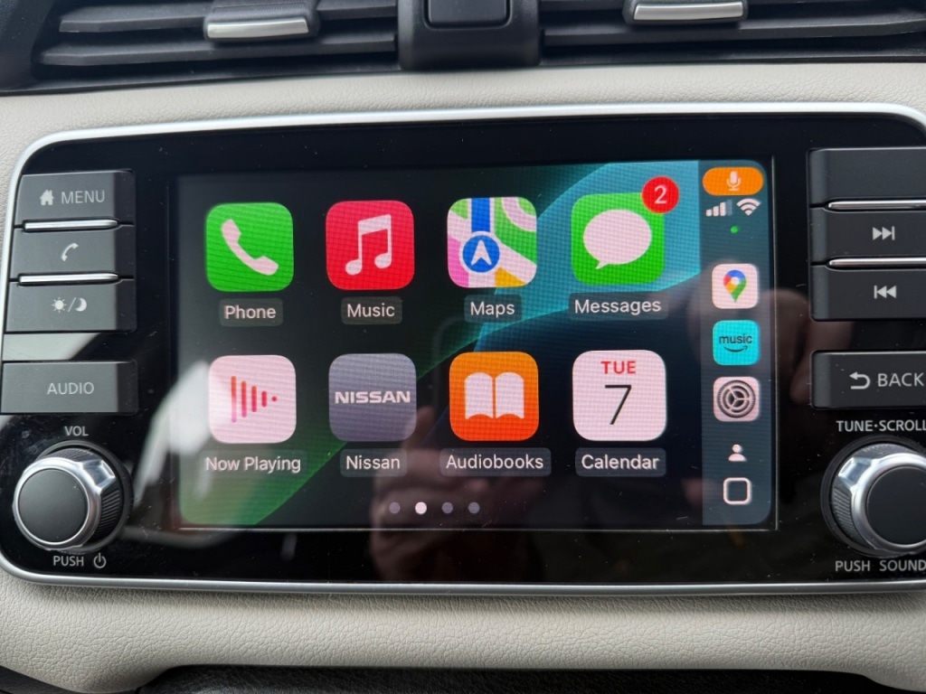 Used Nissan Micra 2022 for sale - 76016826: Photo 5