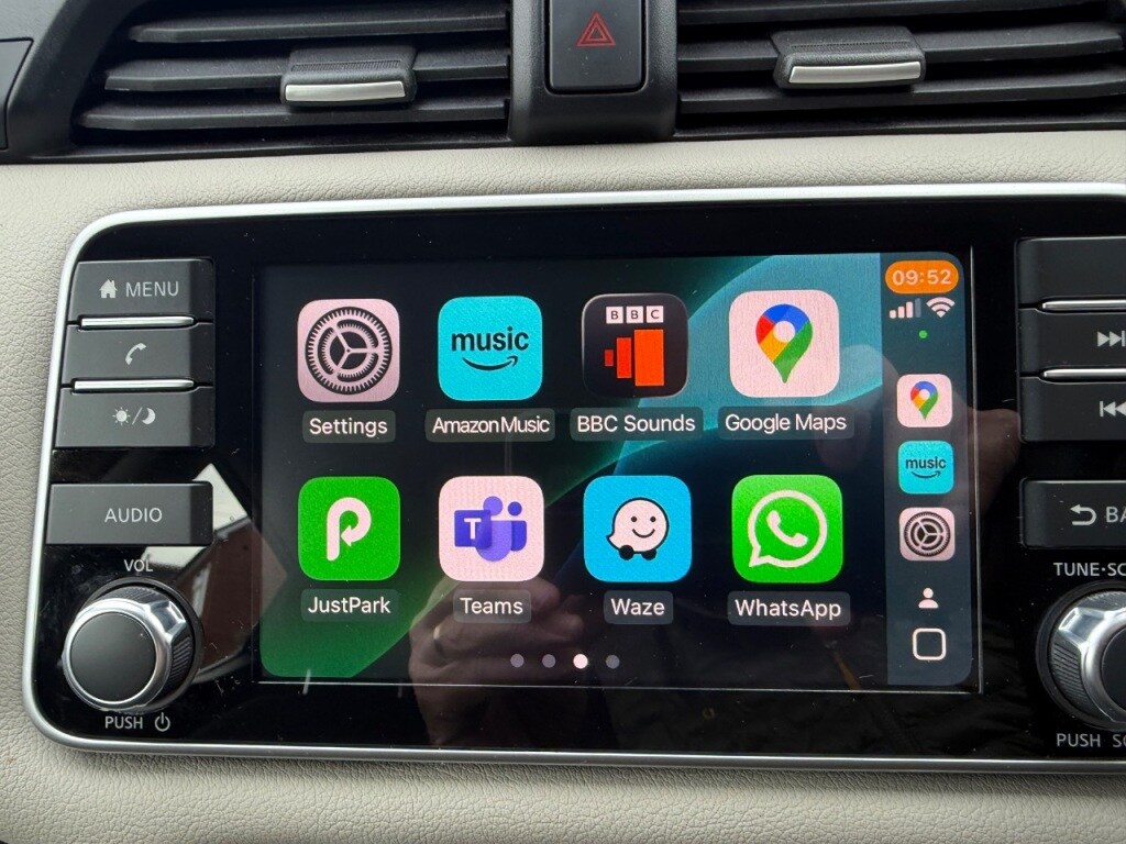 Used Nissan Micra 2022 for sale - 76016826: Photo 6