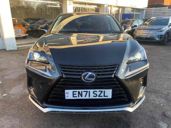 Used Lexus NX 2021 for sale - 73386900: Photo 10