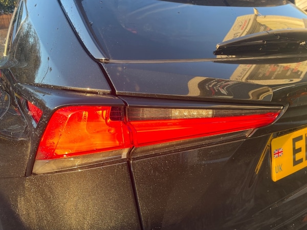 Used Lexus NX 2021 for sale - 73386900: Photo 16