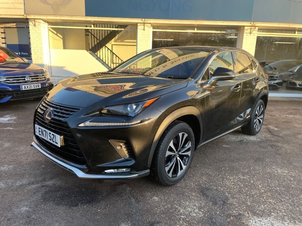 Used Lexus NX 2021 for sale - 73386900: Photo 1