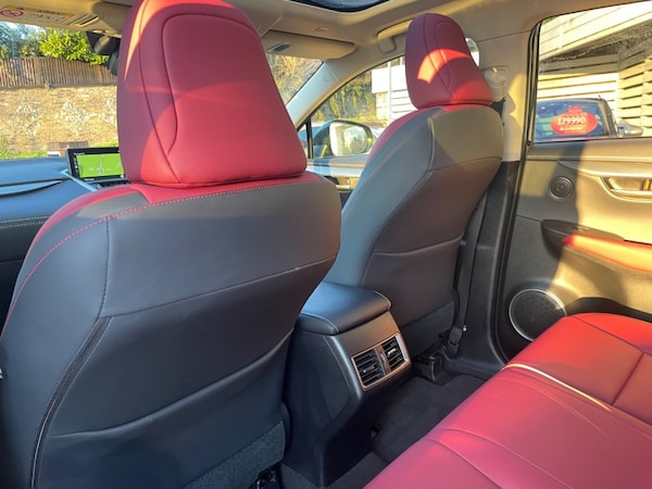 Used Lexus NX 2021 for sale - 73386900: Photo 23