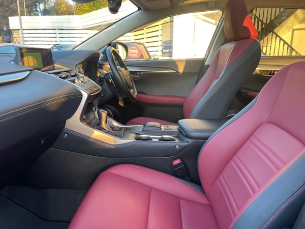 Used Lexus NX 2021 for sale - 73386900: Photo 28