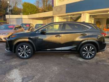 Used Lexus NX 2021 for sale - 73386900: Photo