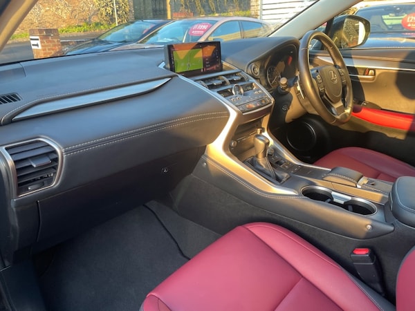 Used Lexus NX 2021 for sale - 73386900: Photo 30