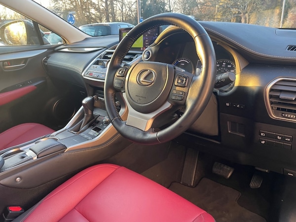 Used Lexus NX 2021 for sale - 73386900: Photo 37