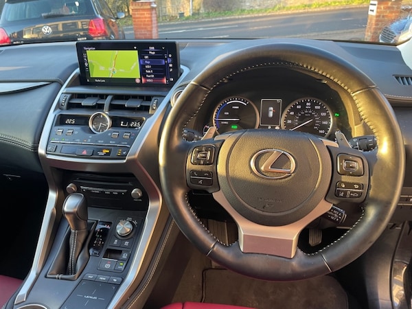 Used Lexus NX 2021 for sale - 73386900: Photo 4