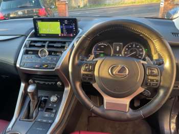 Used Lexus NX 2021 for sale - 73386900: Photo
