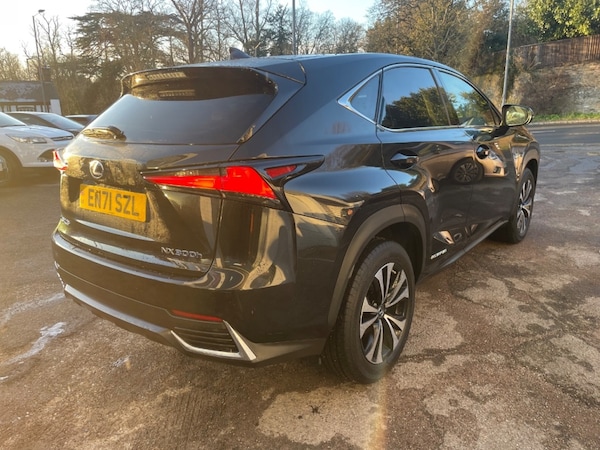 Used Lexus NX 2021 for sale - 73386900: Photo 7