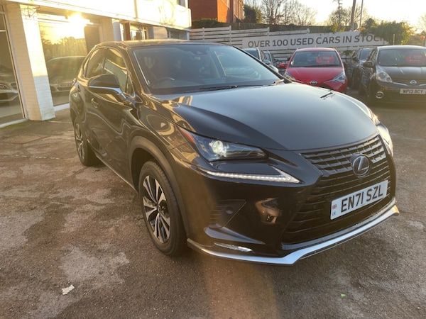 Used Lexus NX 2021 for sale - 73386900: Photo 9
