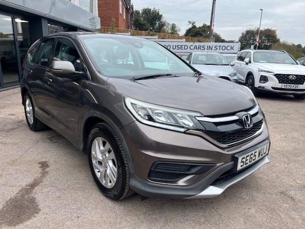 Used Honda CR-V 2016 for sale - 76172808: Photo 13