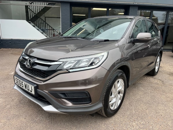 Used Honda CR-V 2016 for sale - 76172808: Photo 1