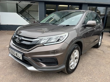 Used Honda CR-V 2016 for sale - 76172808: Photo