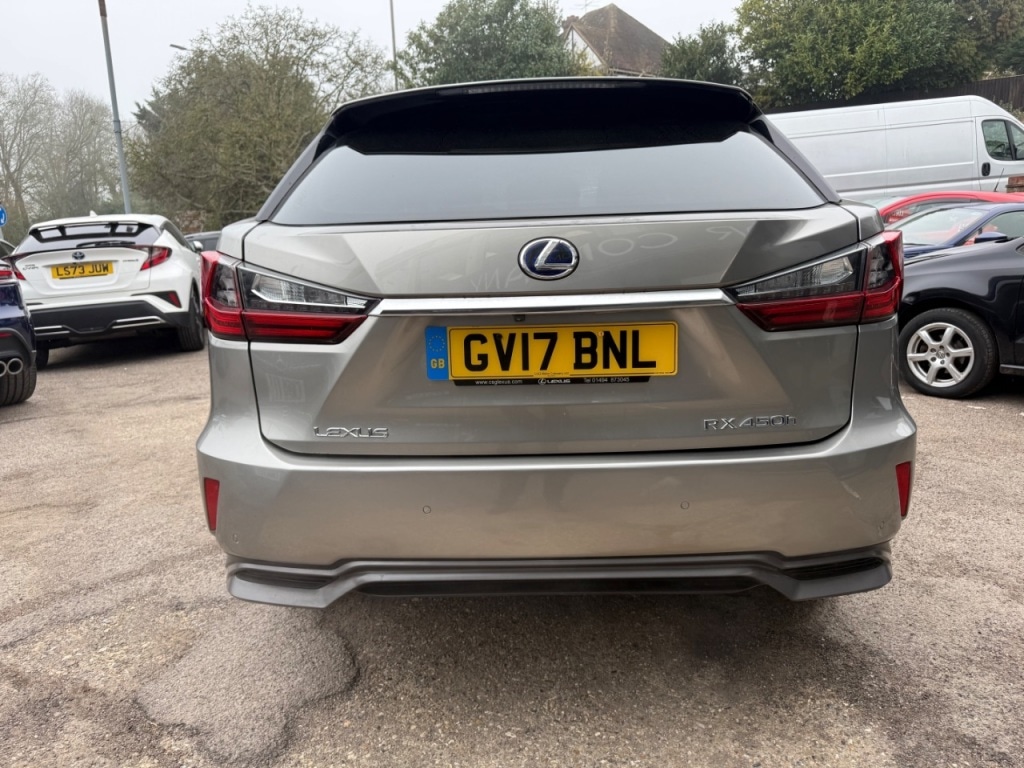 Used Lexus RX 2017 for sale - 77774915: Photo 17