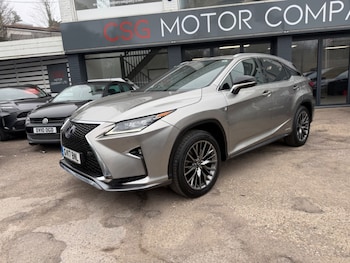 Used Lexus RX 2017 for sale - 77774915: Photo