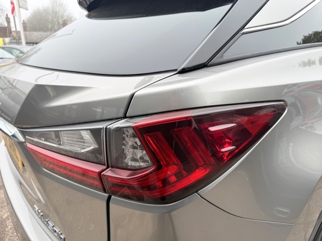 Used Lexus RX 2017 for sale - 77774915: Photo 22