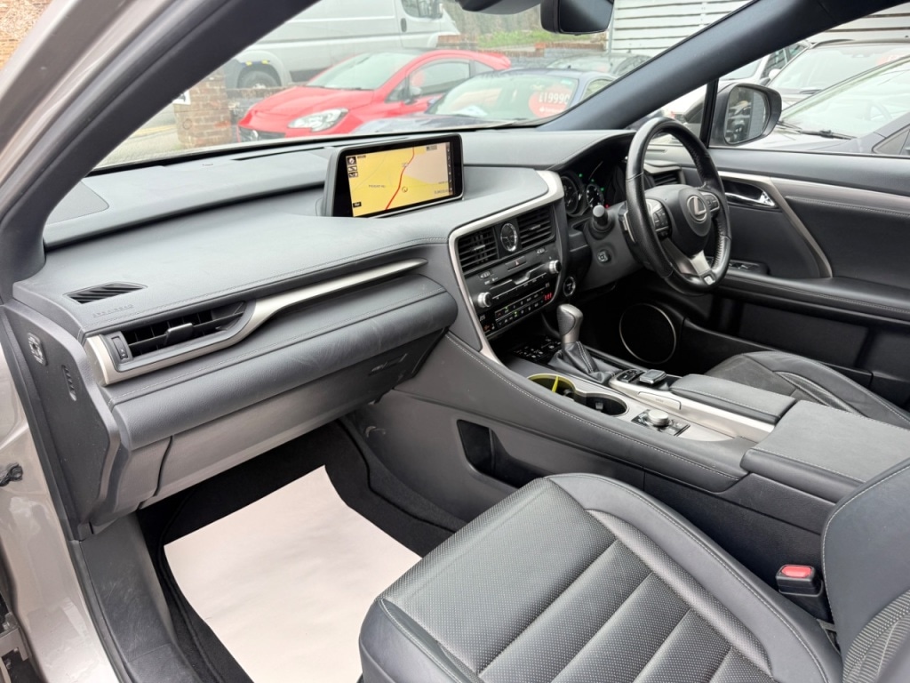 Used Lexus RX 2017 for sale - 77774915: Photo 23