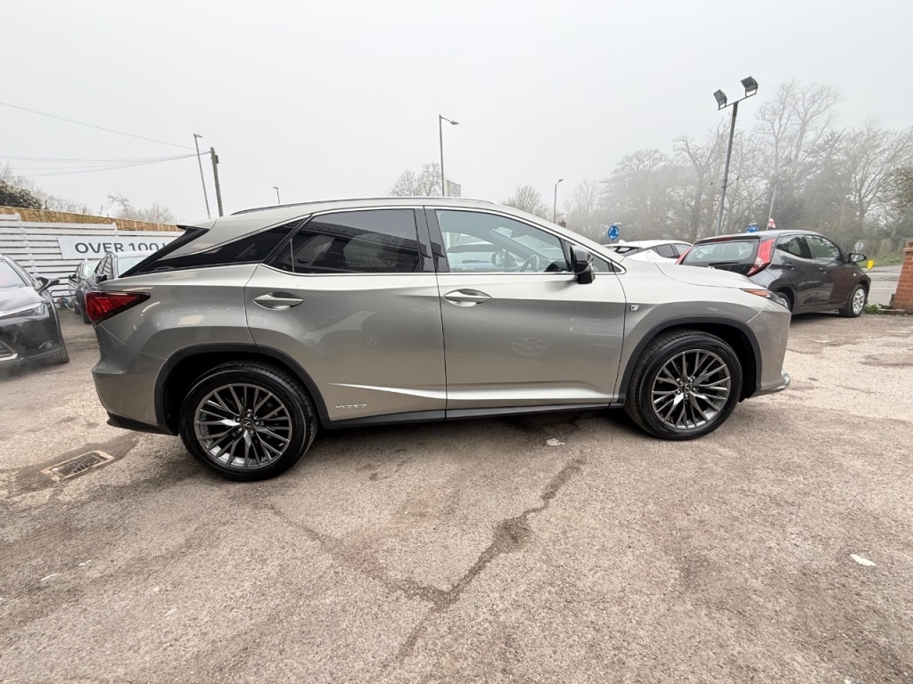 Used Lexus RX 2017 for sale - 77774915: Photo 25
