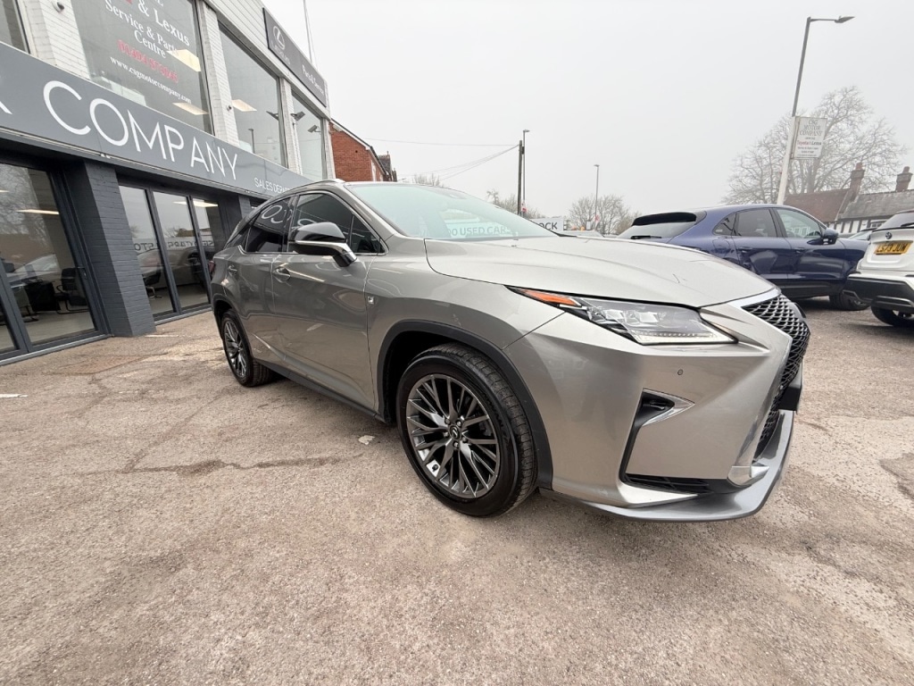 Used Lexus RX 2017 for sale - 77774915: Photo 26