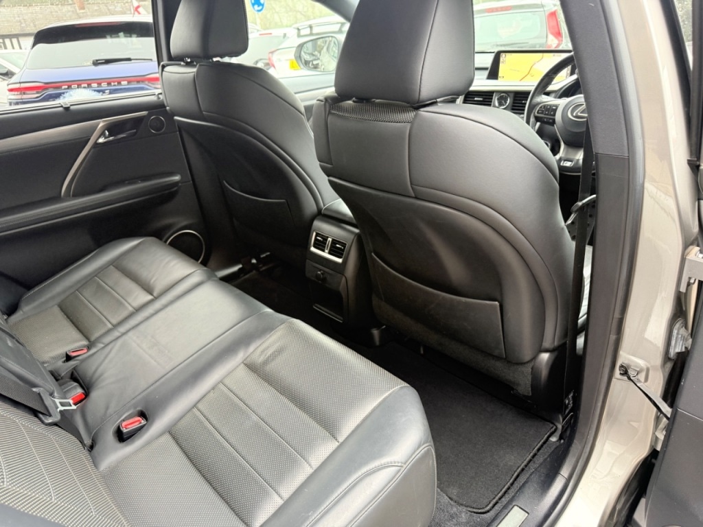 Used Lexus RX 2017 for sale - 77774915: Photo 27