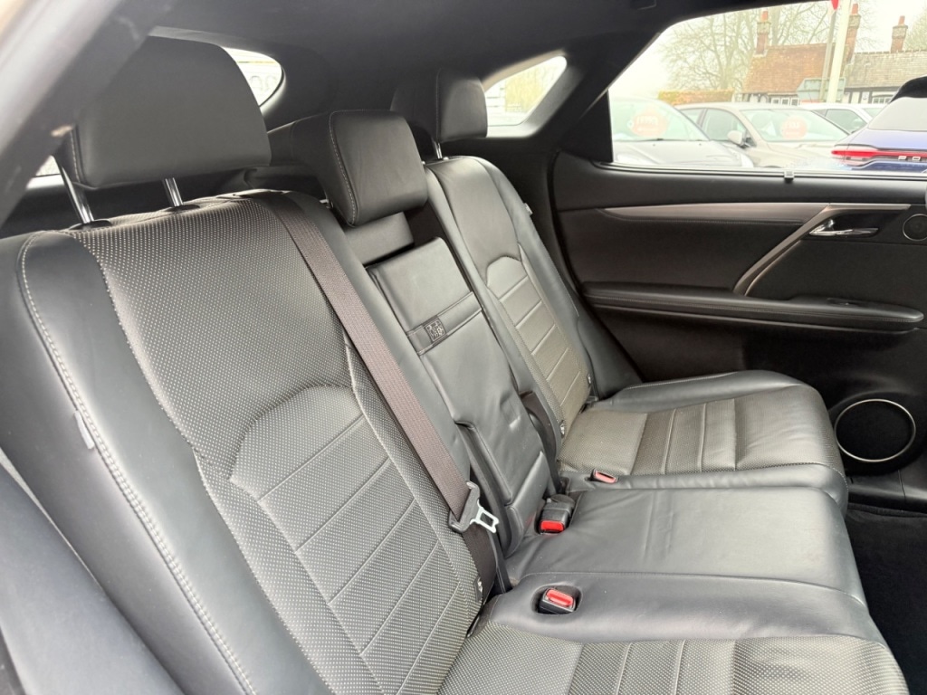 Used Lexus RX 2017 for sale - 77774915: Photo 28