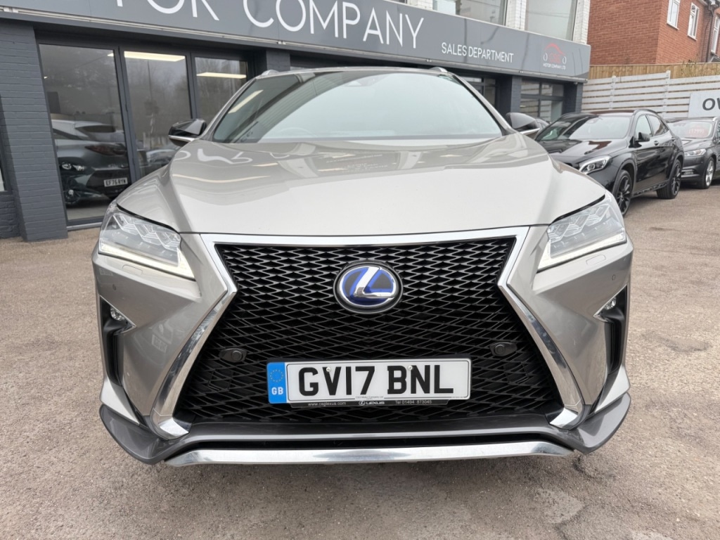 Used Lexus RX 2017 for sale - 77774915: Photo 29