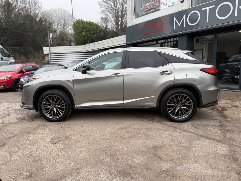 Used Lexus RX 2017 for sale - 77774915: Photo 3