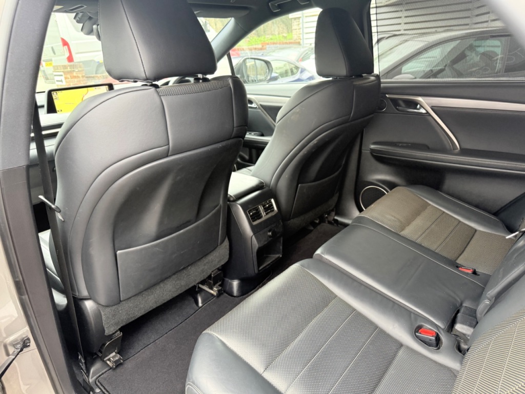 Used Lexus RX 2017 for sale - 77774915: Photo 36