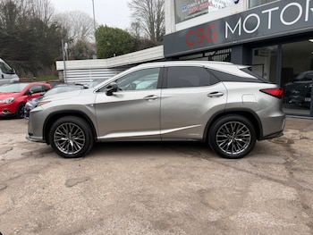 Used Lexus RX 2017 for sale - 77774915: Photo