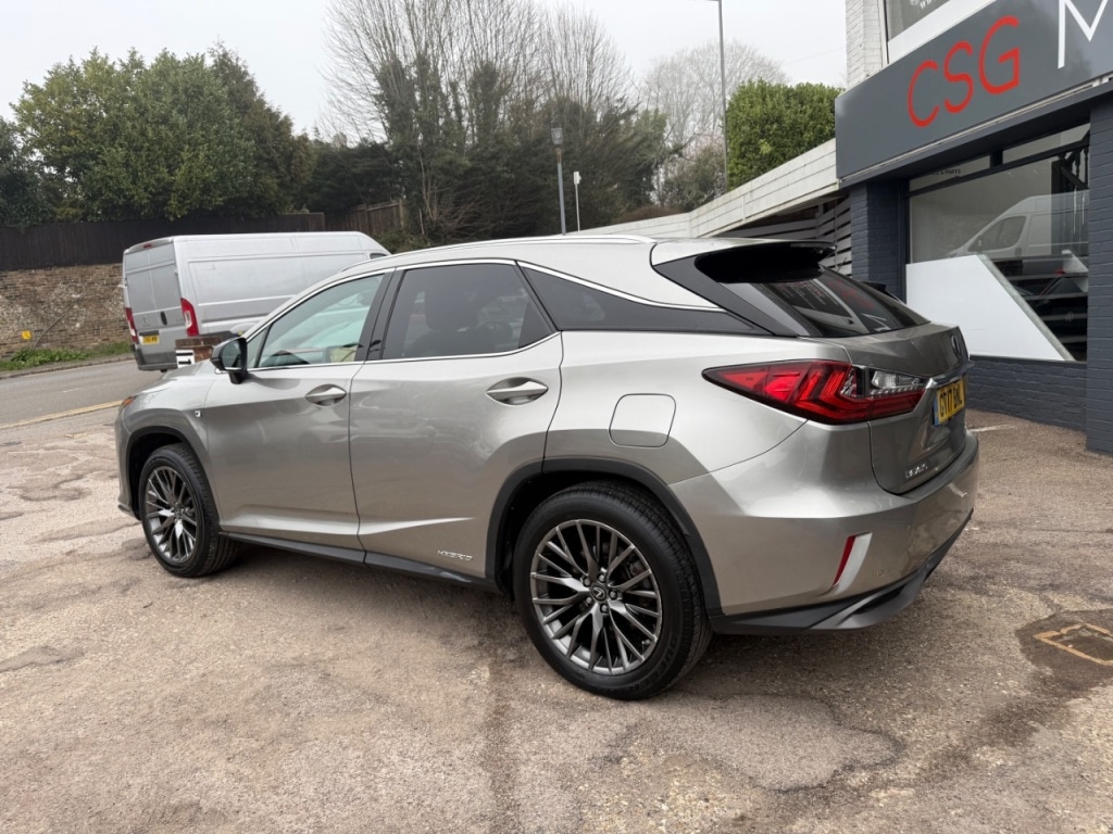 Used Lexus RX 2017 for sale - 77774915: Photo 4