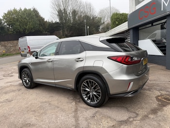 Used Lexus RX 2017 for sale - 77774915: Photo